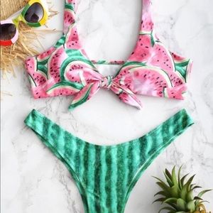 Super cute brand new bathing suit S/M